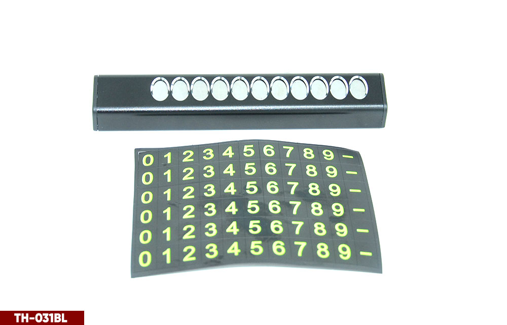АВТОВИЗИТКИ TH-031BL