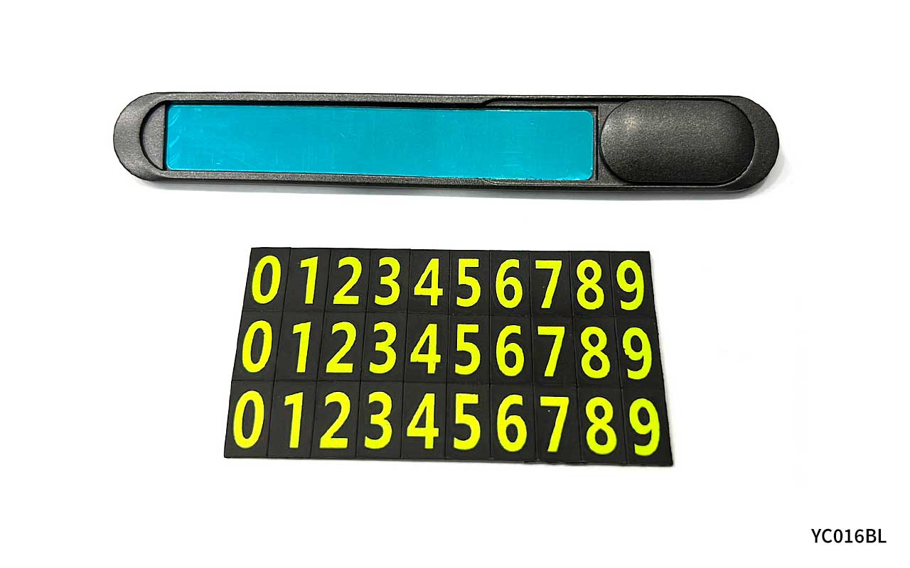 АВТОВИЗИТКИ YC016
