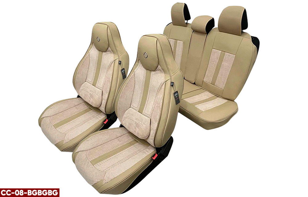 ЧЕХЛЫ MAXIMAL CC-08 (5 МЕСТ)
