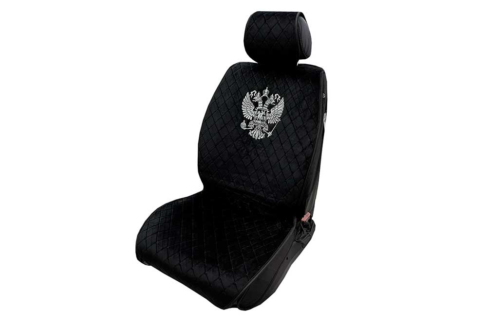 НАКИДКИ MAXIMAL LUX 55/56 ВЕЛЮР РОМБ