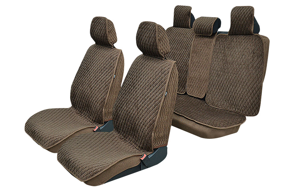 НАКИДКИ MAXIMAL LUX КОМПЛЕКТ N-45/ПЕРЕДНИЕ N-46 ВЕЛЬВЕТ
