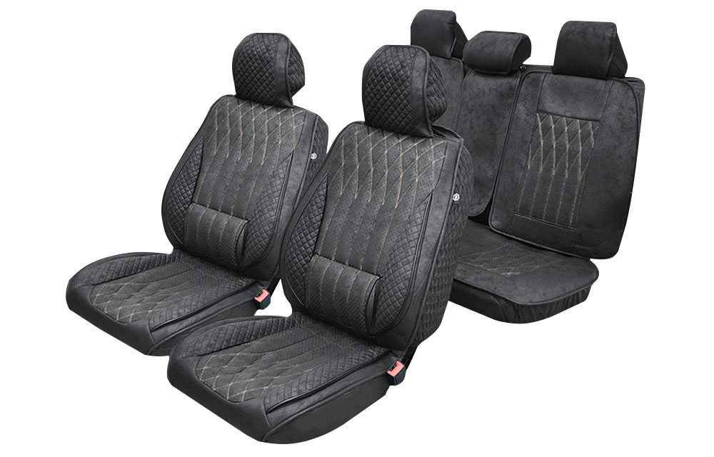 НАКИДКИ MAXIMAL LUX КОМПЛЕКТ N-41/ПЕРЕДНИЕ N-42 ПОЛИЭСТЕР
