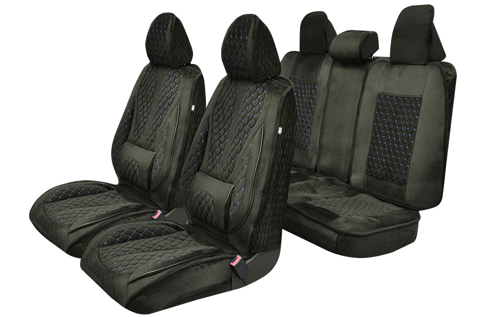 НАКИДКИ MAXIMAL LUX КОМПЛЕКТ N-39/ПЕРЕДНИЕ N-40 ВЕЛЮР