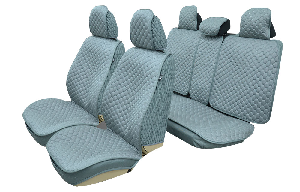 НАКИДКИ MAXIMAL LUX КОМПЛЕКТ N-26/ПЕРЕДНИЕ N-27 ВЕЛЮР