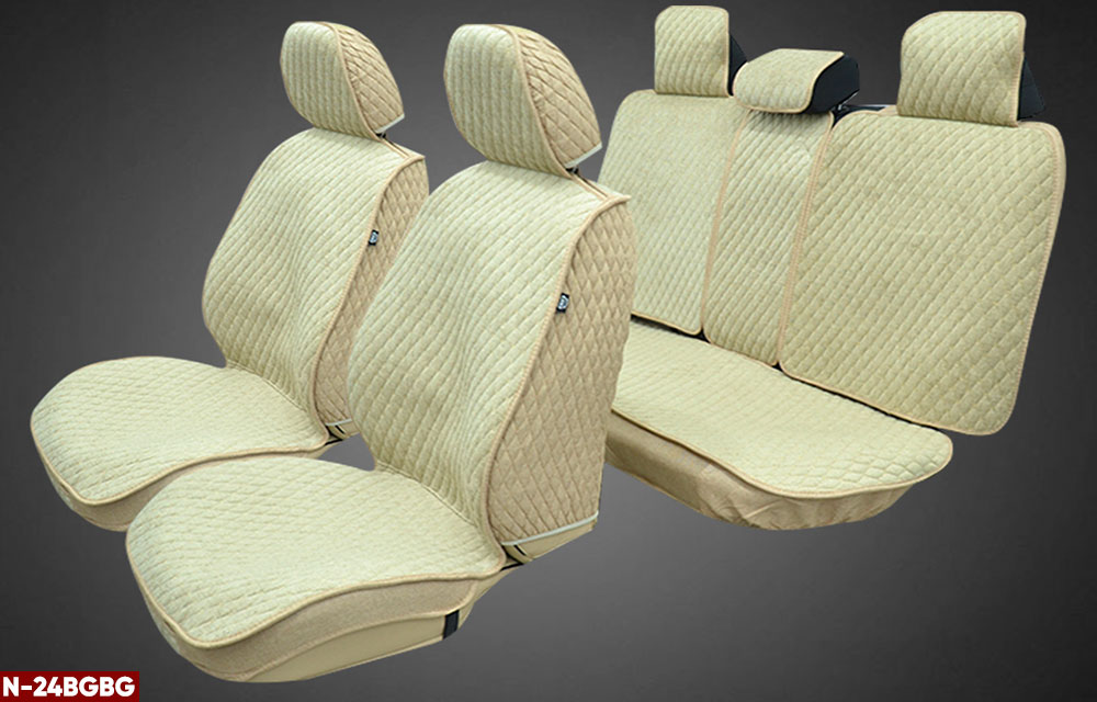 НАКИДКИ MAXIMAL LUX КОМПЛЕКТ N-24/ПЕРЕДНИЕ N-25 ВЕЛЬВЕТ
