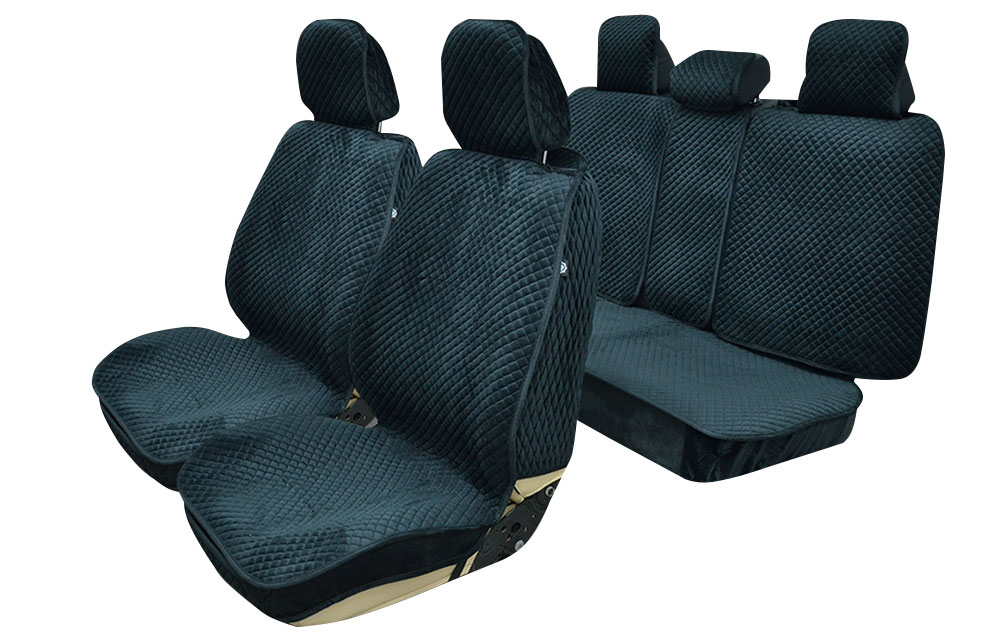 НАКИДКИ MAXIMAL LUX КОМПЛЕКТ N-22/ПЕРЕДНИЕ N-23 ВЕЛЮР