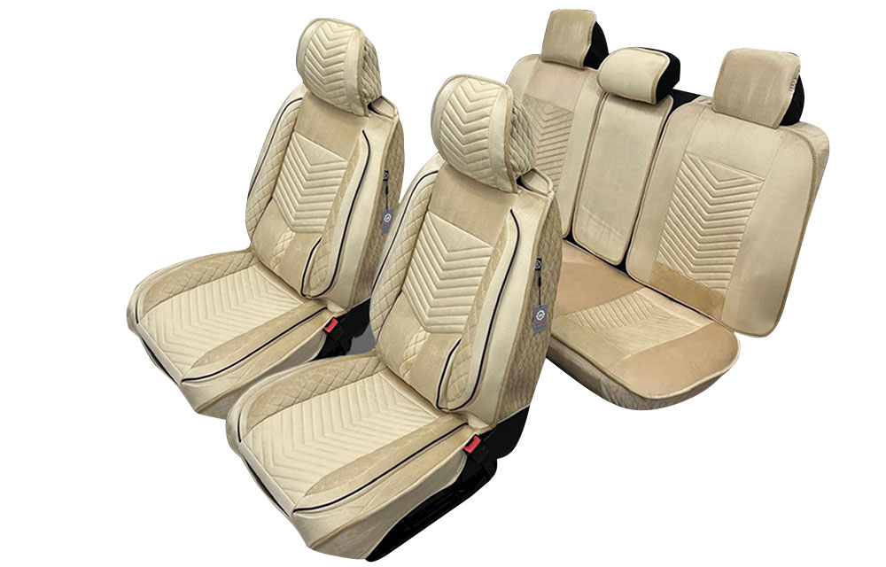 НАКИДКИ MAXIMAL LUX КОМПЛЕКТ N-20/ПЕРЕДНИЕ N-21 ВЕЛЮР